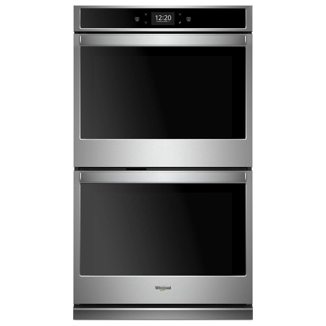Whirlpool WOD77EC0HS 10.0 cu. ft. Smart Double Wall Oven with True